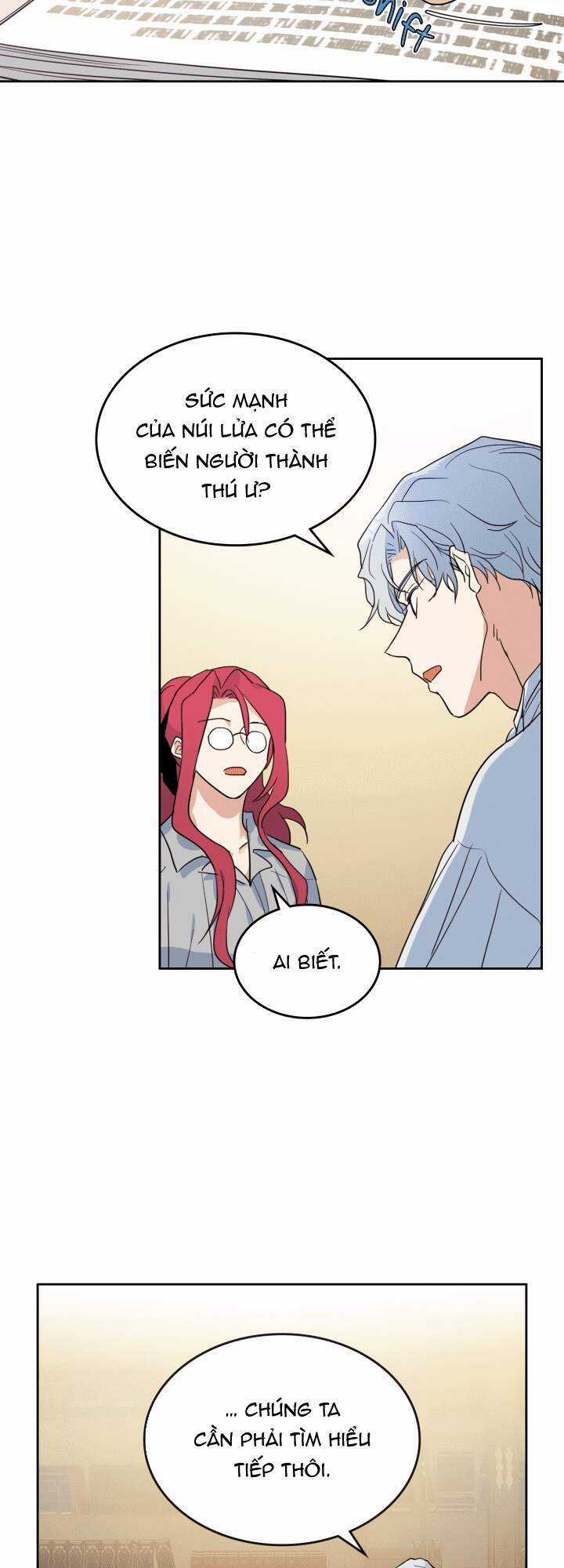 Người Đẹp Và Quái Vật Chương 37 trang 13