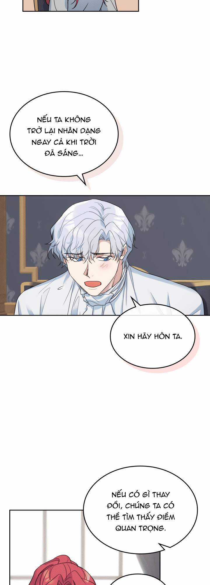 Người Đẹp Và Quái Vật Chương 37 trang 16