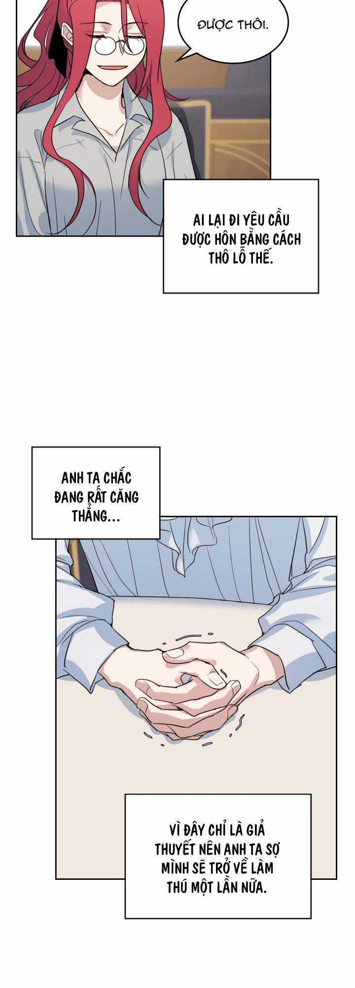 Người Đẹp Và Quái Vật Chương 37 trang 17