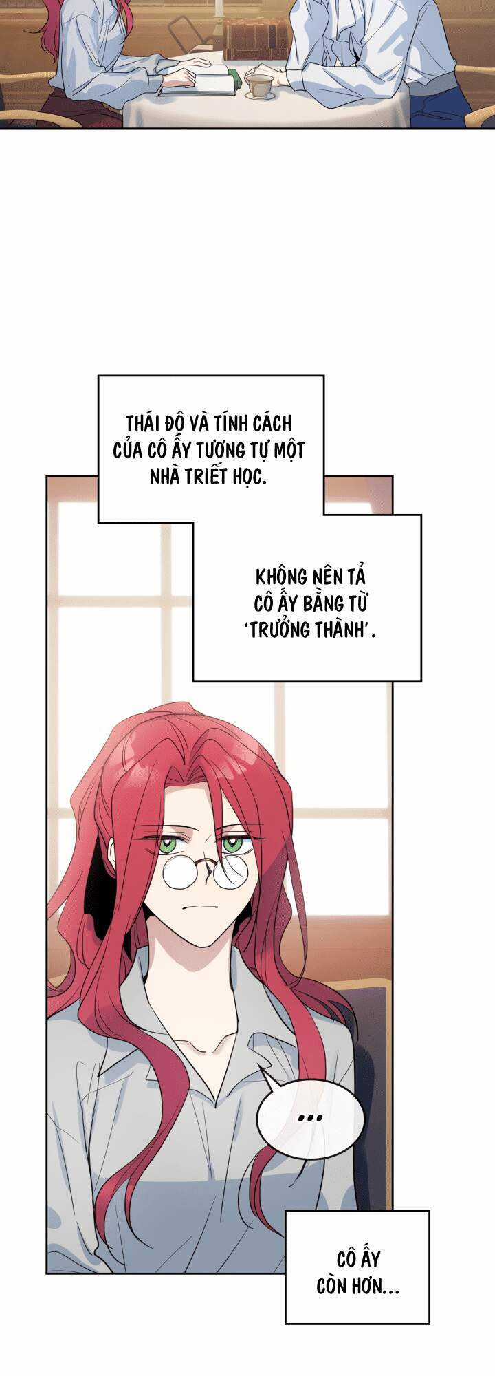 Người Đẹp Và Quái Vật Chương 37 trang 2