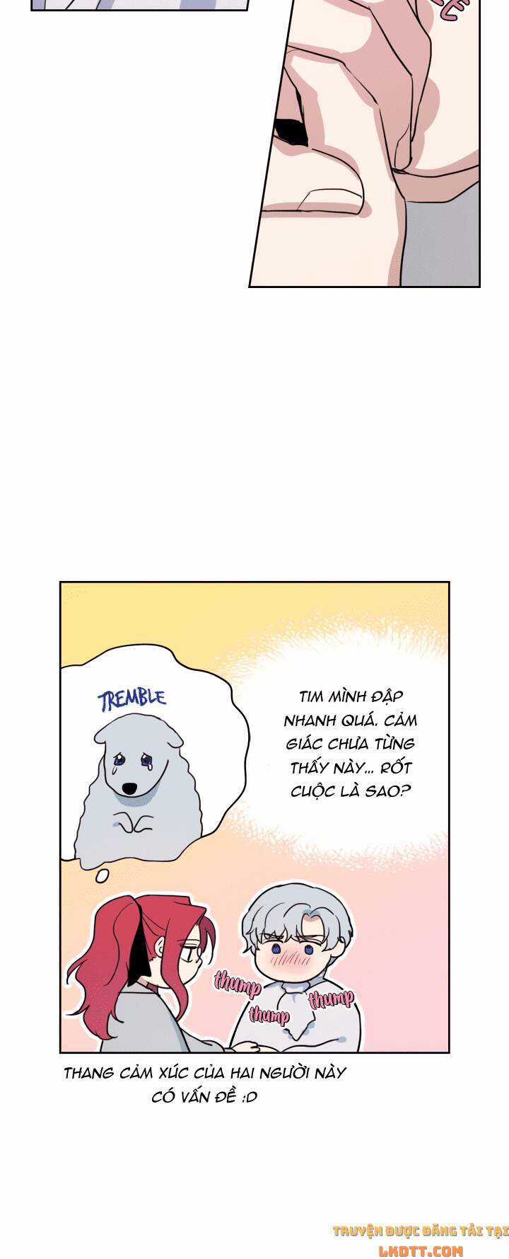 Người Đẹp Và Quái Vật Chương 37 trang 22