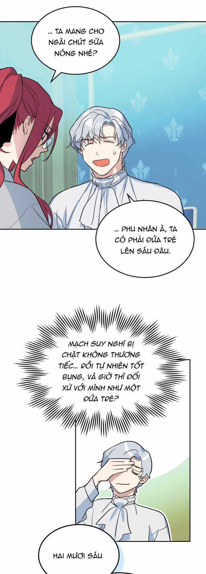 Người Đẹp Và Quái Vật Chương 37 trang 23