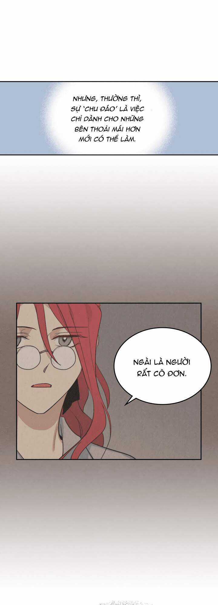 Người Đẹp Và Quái Vật Chương 37 trang 27