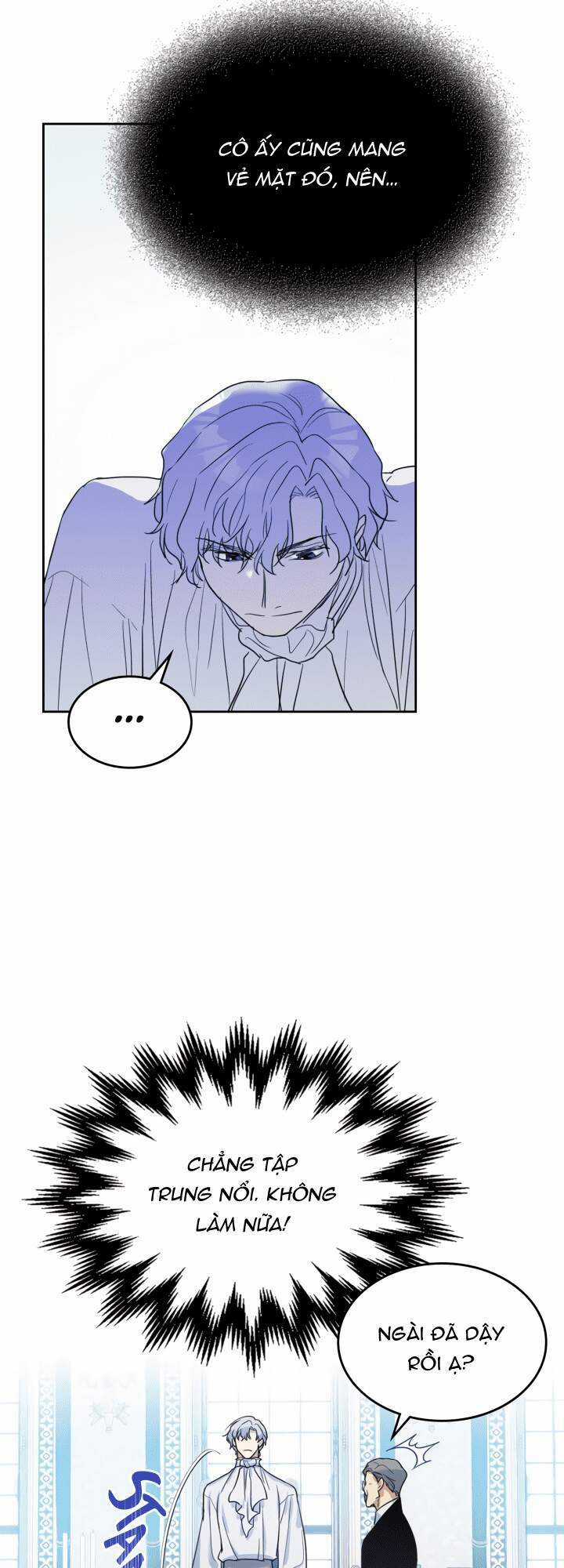 Người Đẹp Và Quái Vật Chương 37 trang 28