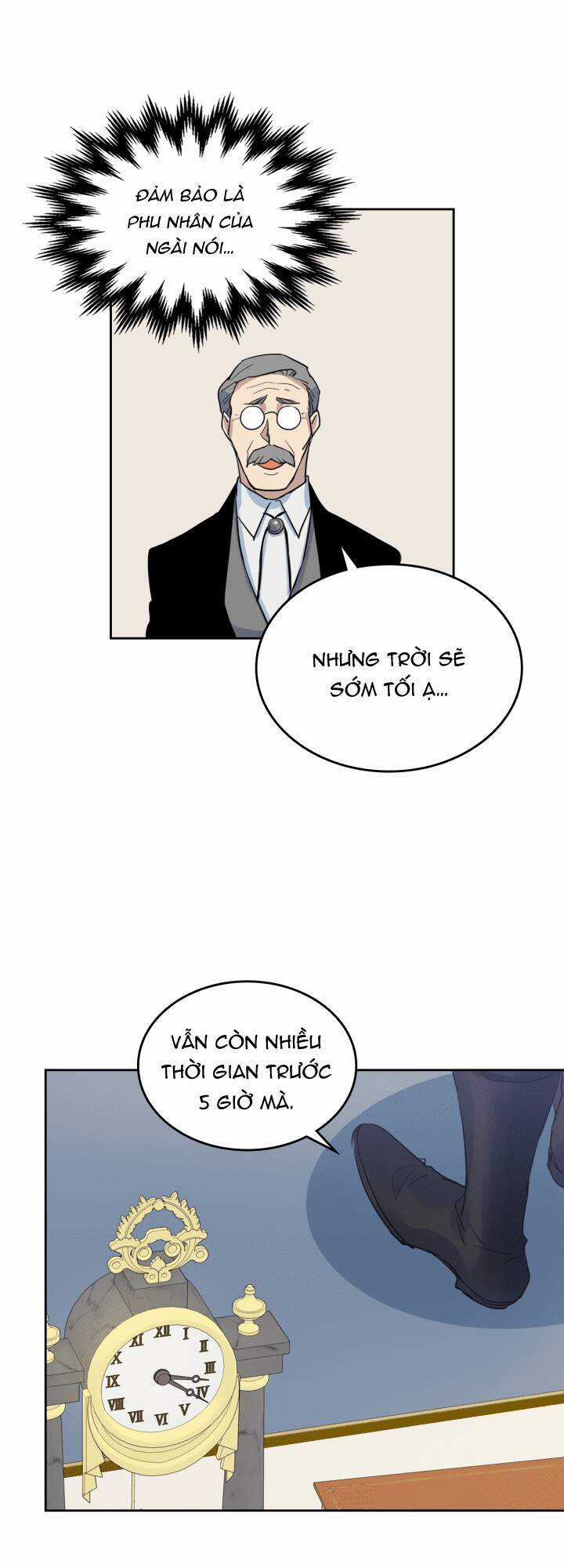 Người Đẹp Và Quái Vật Chương 37 trang 30