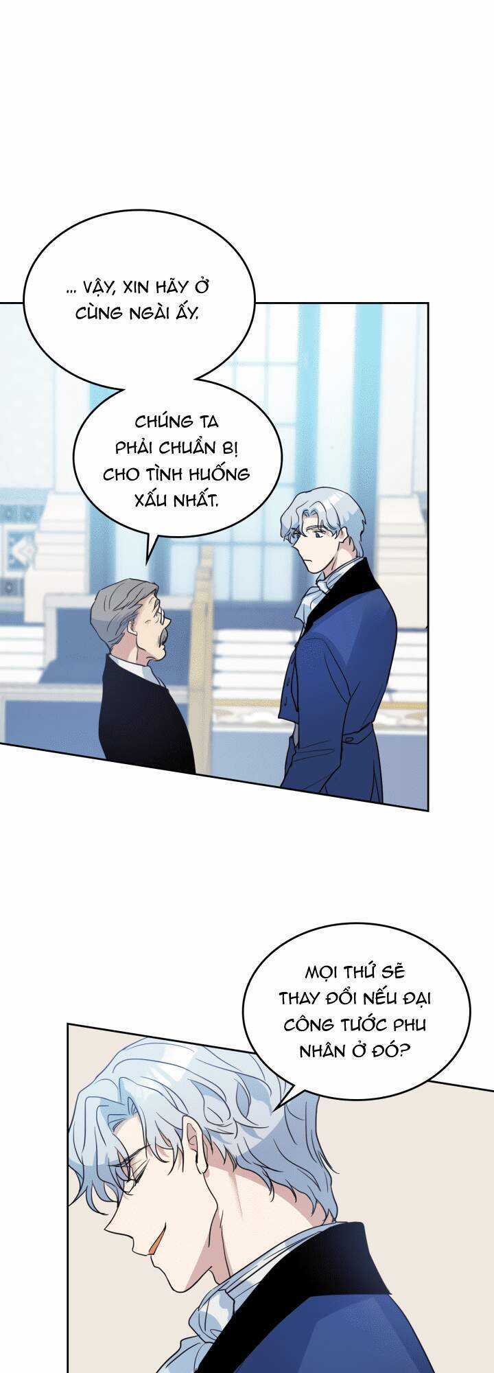 Người Đẹp Và Quái Vật Chương 37 trang 31