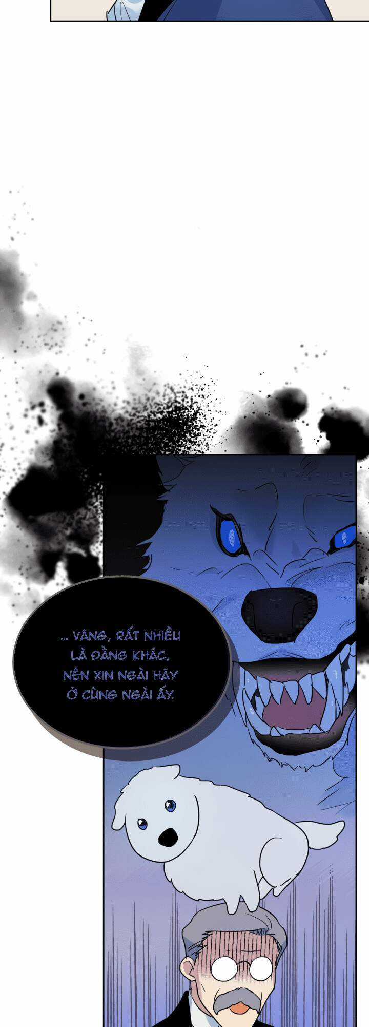 Người Đẹp Và Quái Vật Chương 37 trang 32