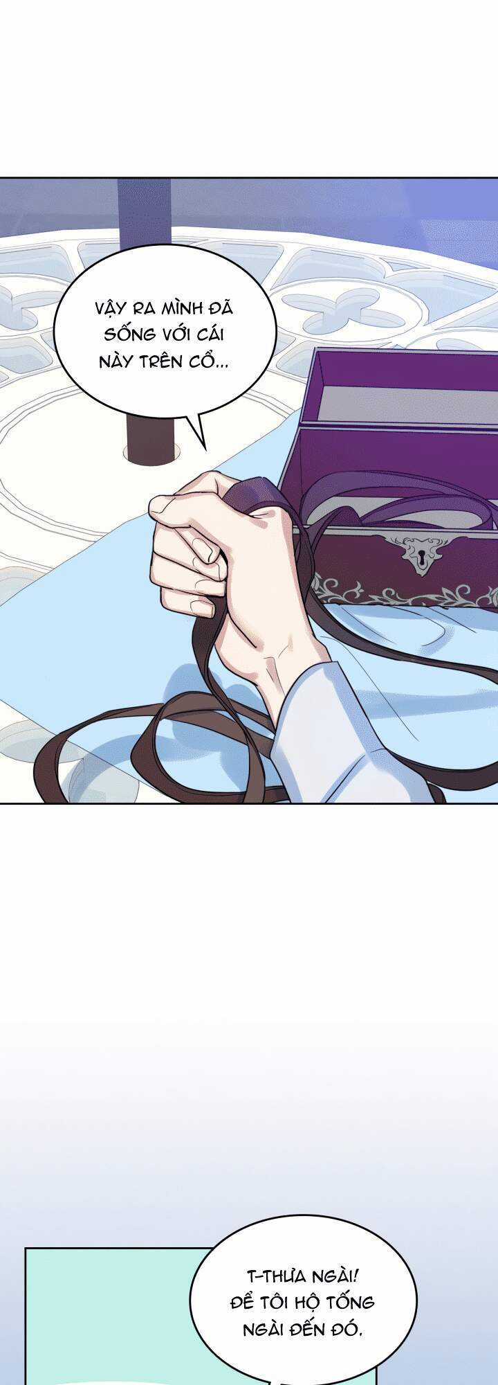 Người Đẹp Và Quái Vật Chương 37 trang 38