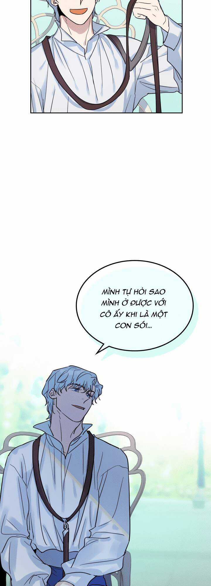 Người Đẹp Và Quái Vật Chương 37 trang 40