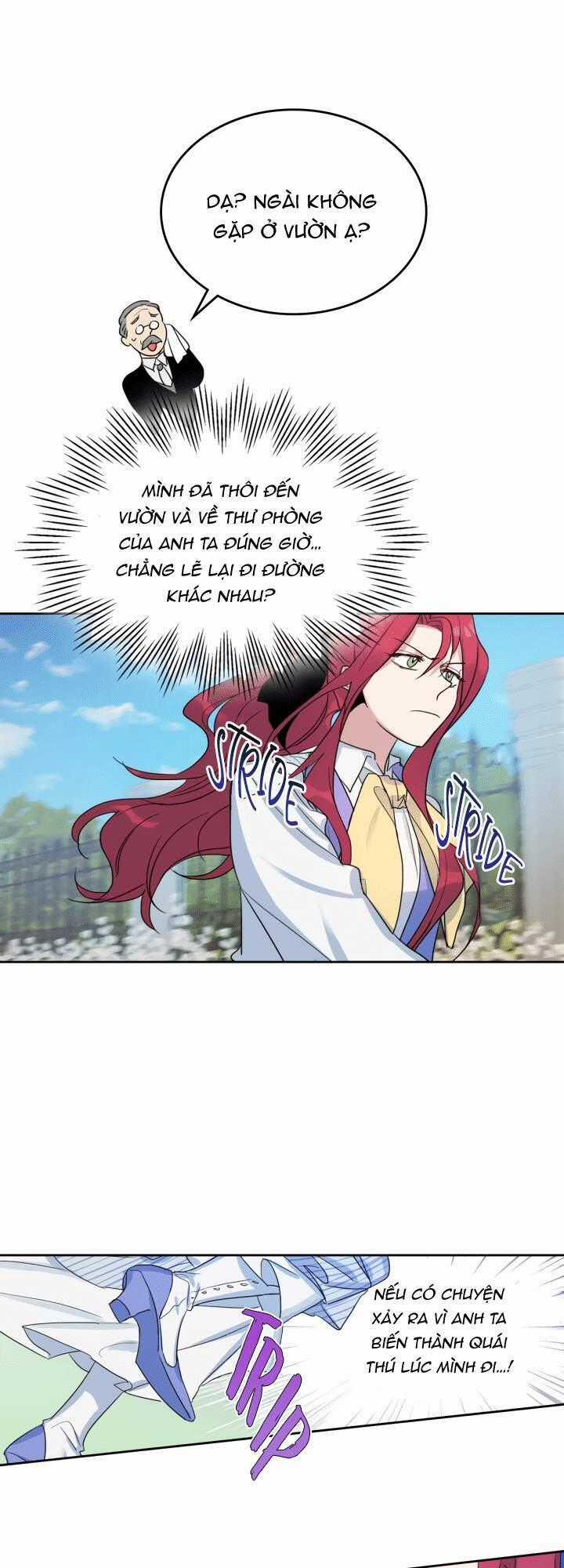 Người Đẹp Và Quái Vật Chương 37 trang 43