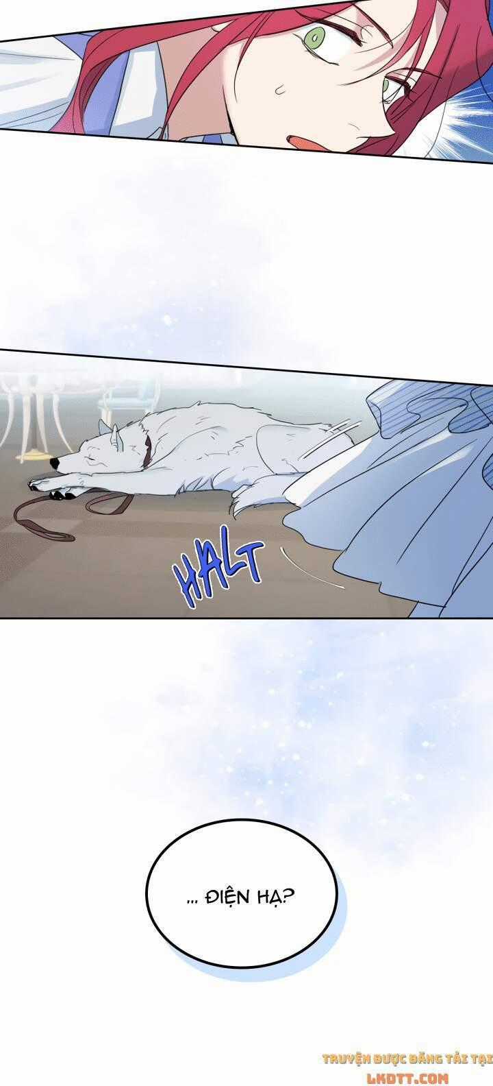 Người Đẹp Và Quái Vật Chương 37 trang 44