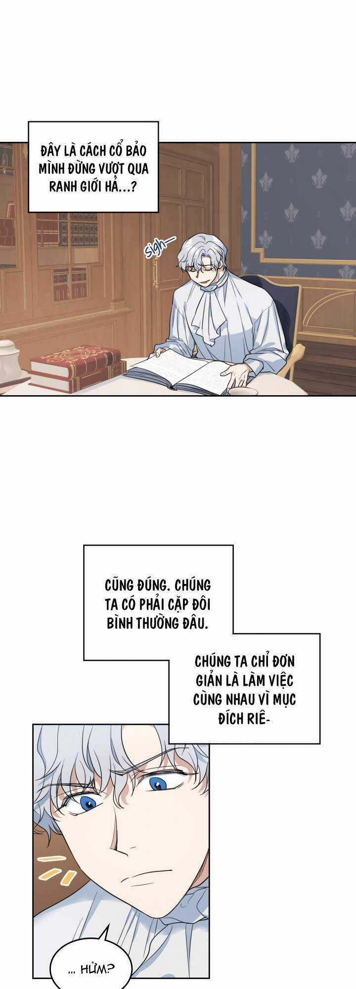 Người Đẹp Và Quái Vật Chương 37 trang 5