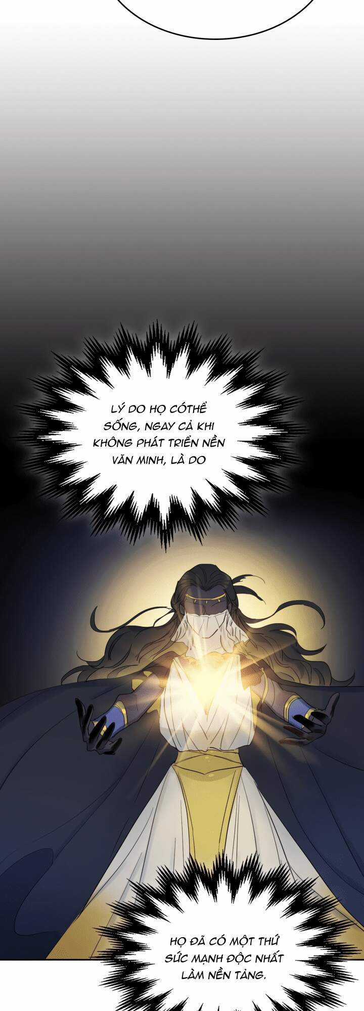 Người Đẹp Và Quái Vật Chương 37 trang 9