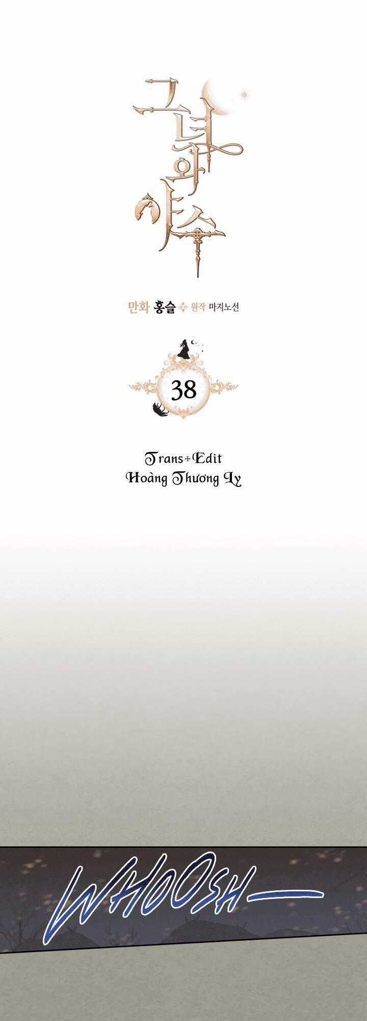 Người Đẹp Và Quái Vật Chương 38 trang 1