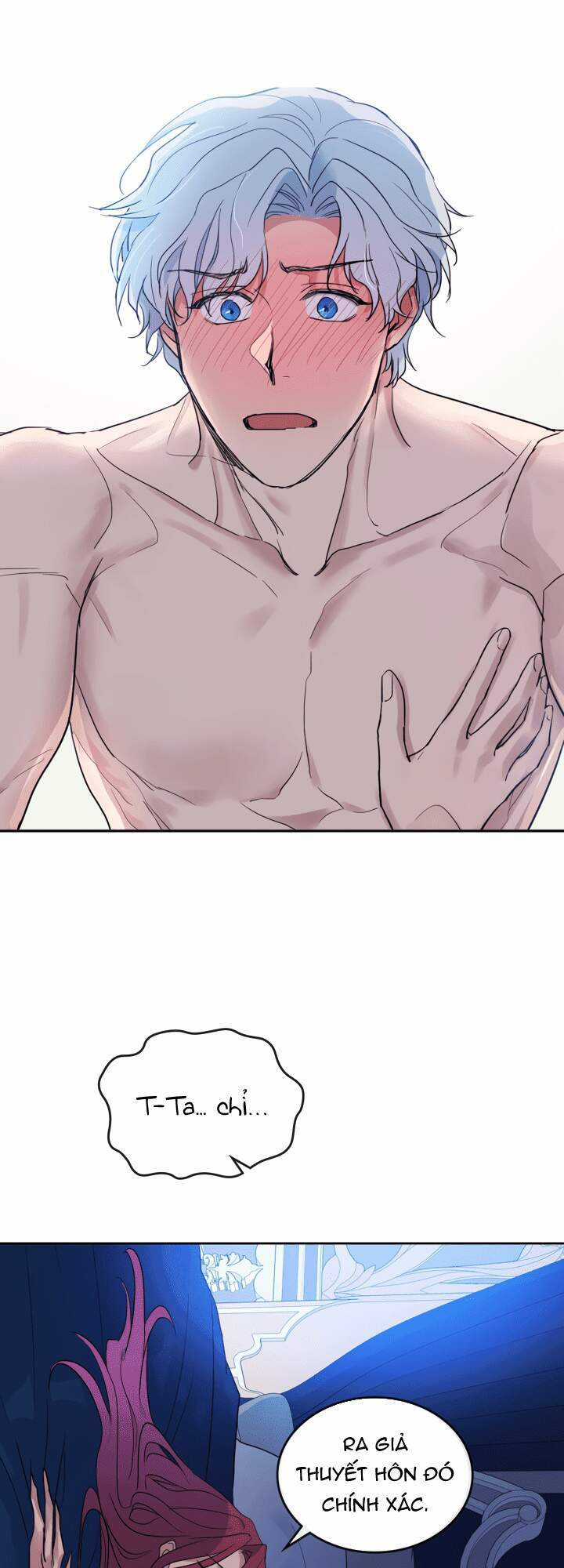 Người Đẹp Và Quái Vật Chương 38 trang 11