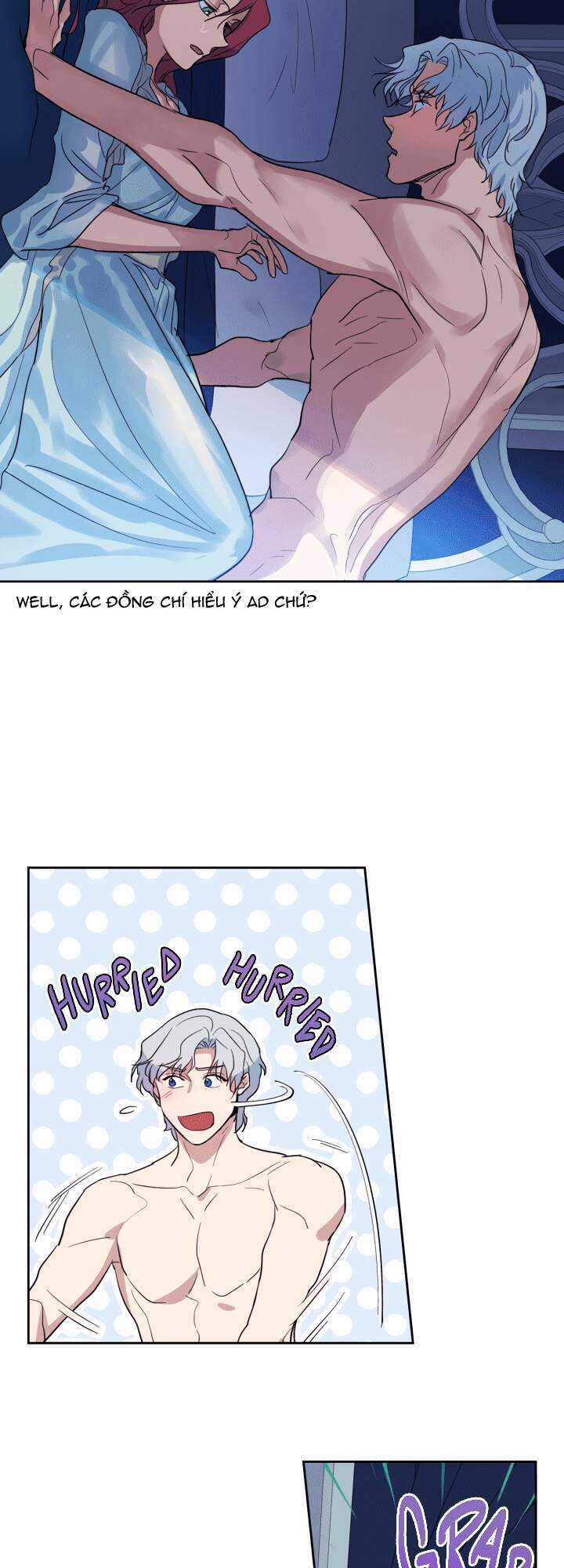 Người Đẹp Và Quái Vật Chương 38 trang 12