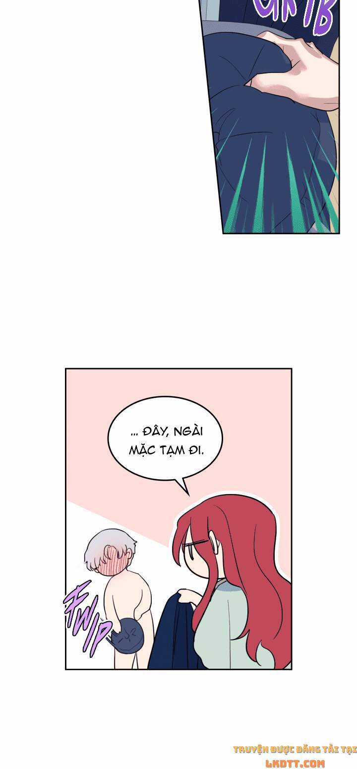 Người Đẹp Và Quái Vật Chương 38 trang 13