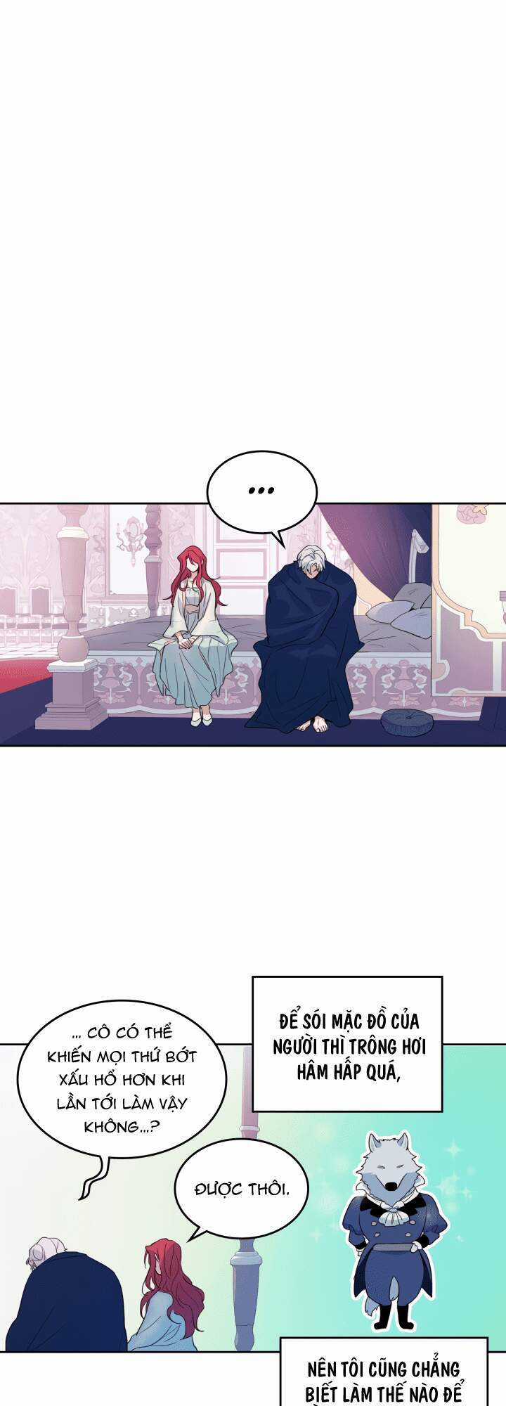 Người Đẹp Và Quái Vật Chương 38 trang 14