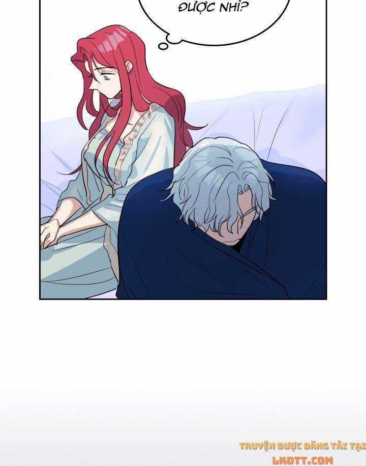 Người Đẹp Và Quái Vật Chương 38 trang 16