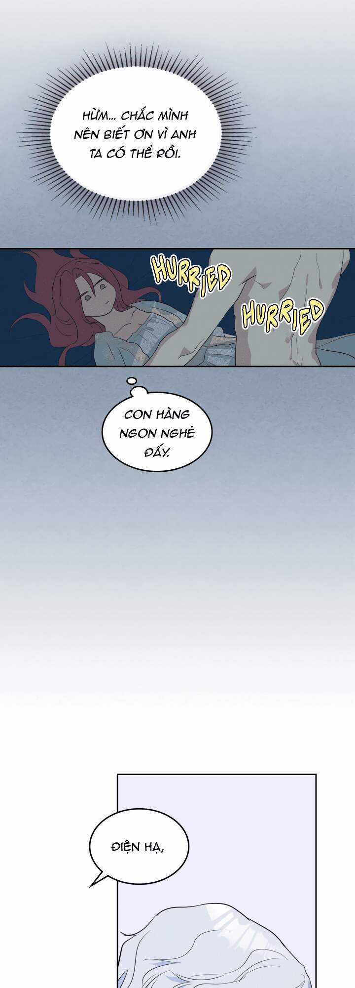 Người Đẹp Và Quái Vật Chương 38 trang 17