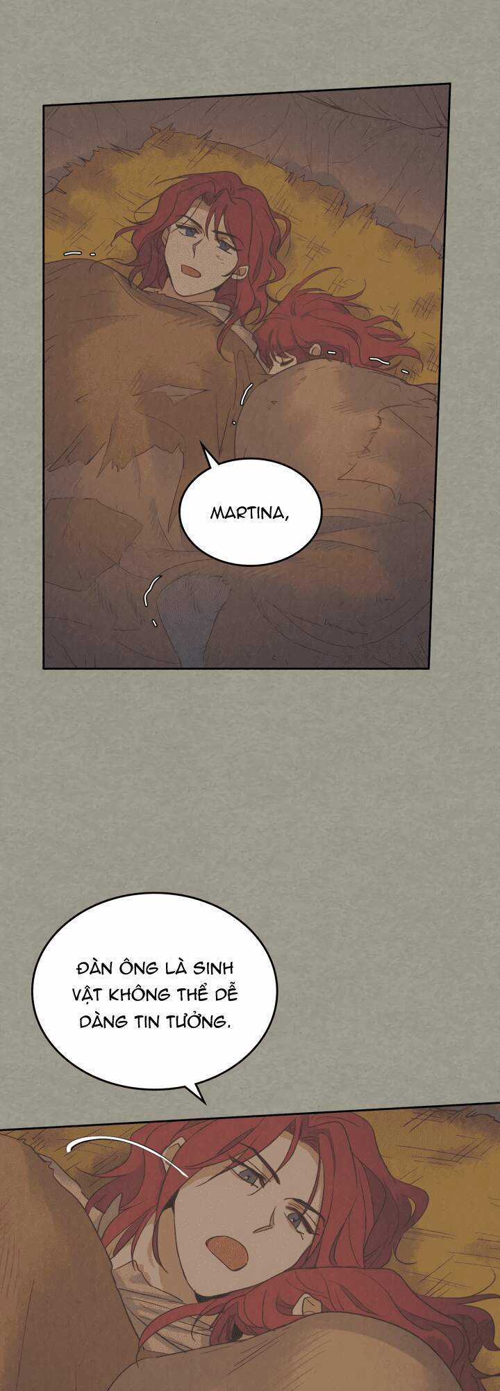 Người Đẹp Và Quái Vật Chương 38 trang 2