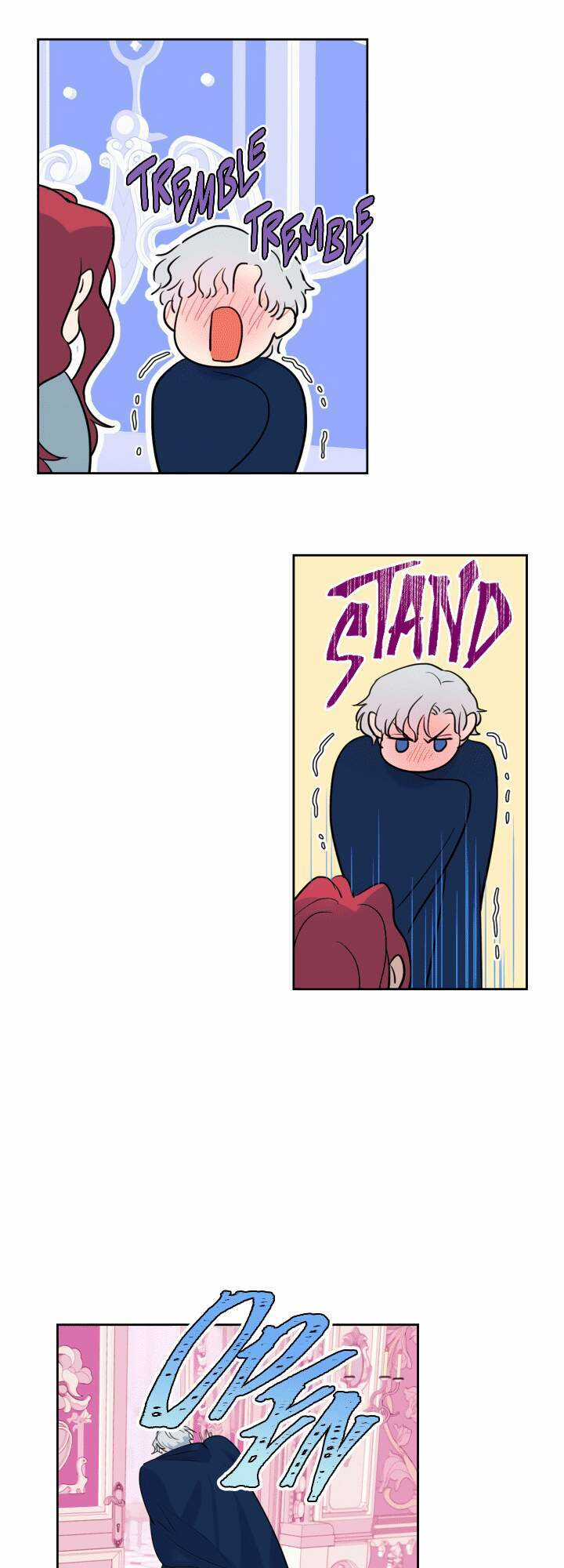 Người Đẹp Và Quái Vật Chương 38 trang 20