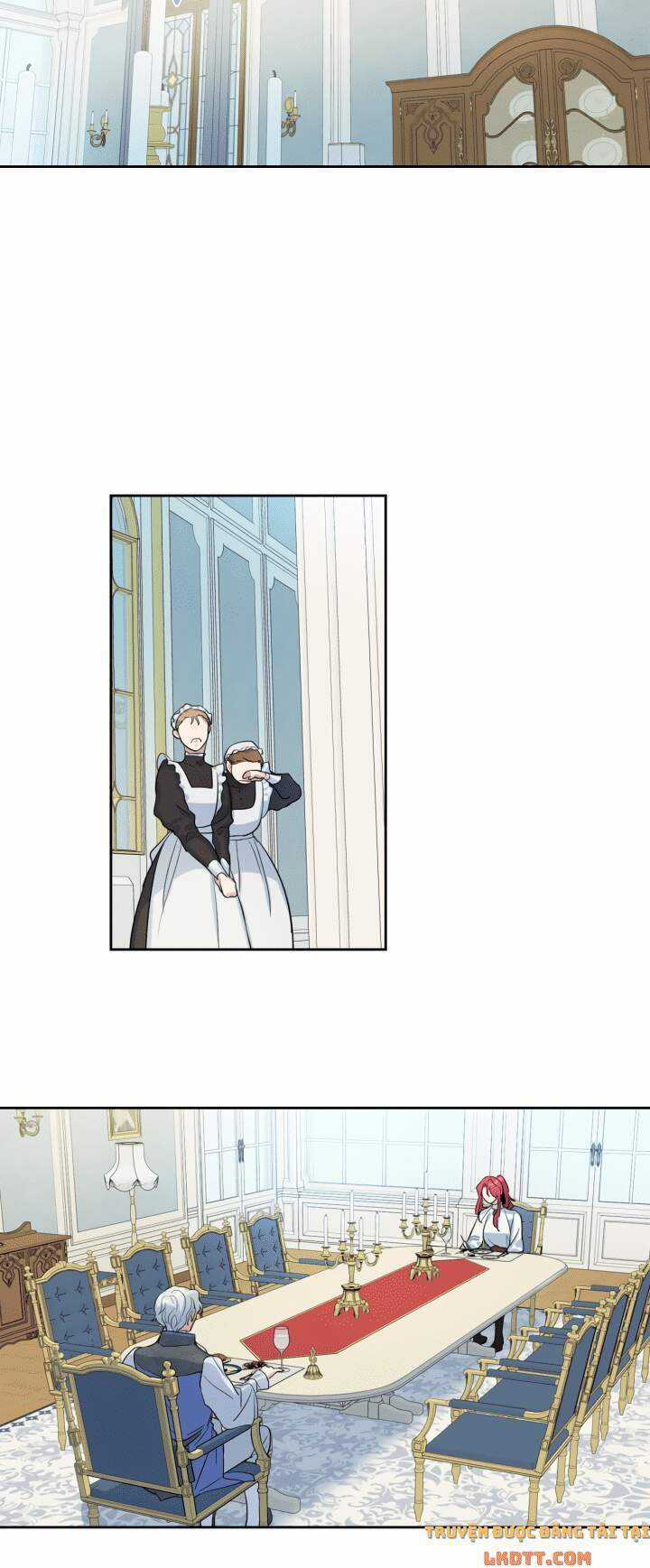 Người Đẹp Và Quái Vật Chương 38 trang 22