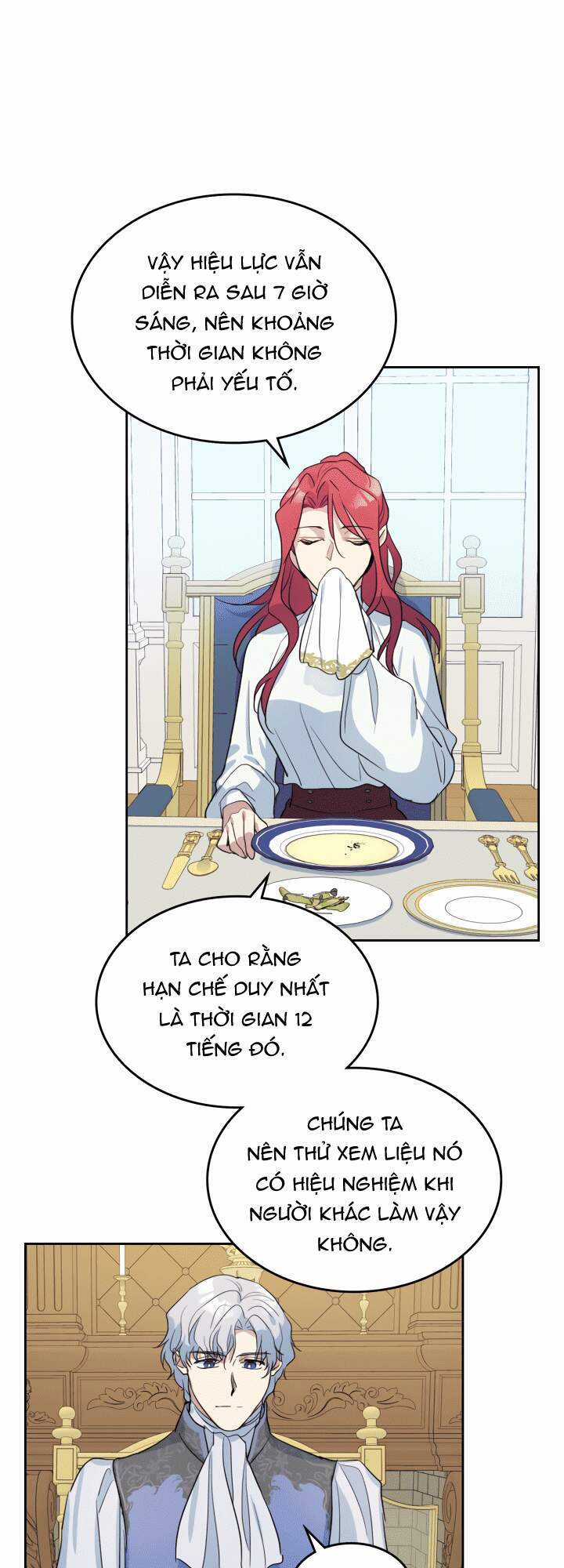 Người Đẹp Và Quái Vật Chương 38 trang 23