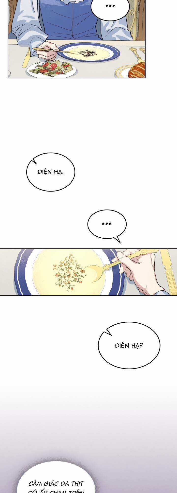 Người Đẹp Và Quái Vật Chương 38 trang 24