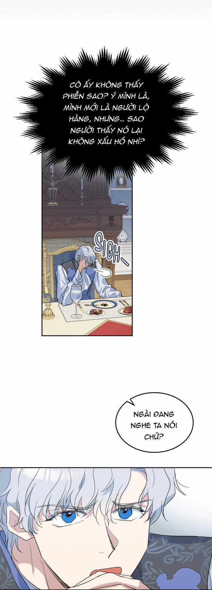 Người Đẹp Và Quái Vật Chương 38 trang 26