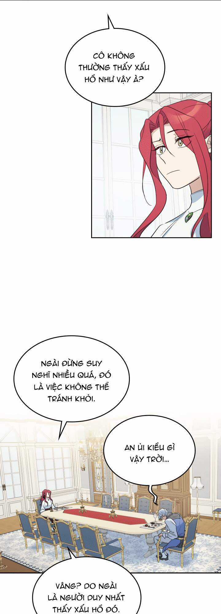 Người Đẹp Và Quái Vật Chương 38 trang 27