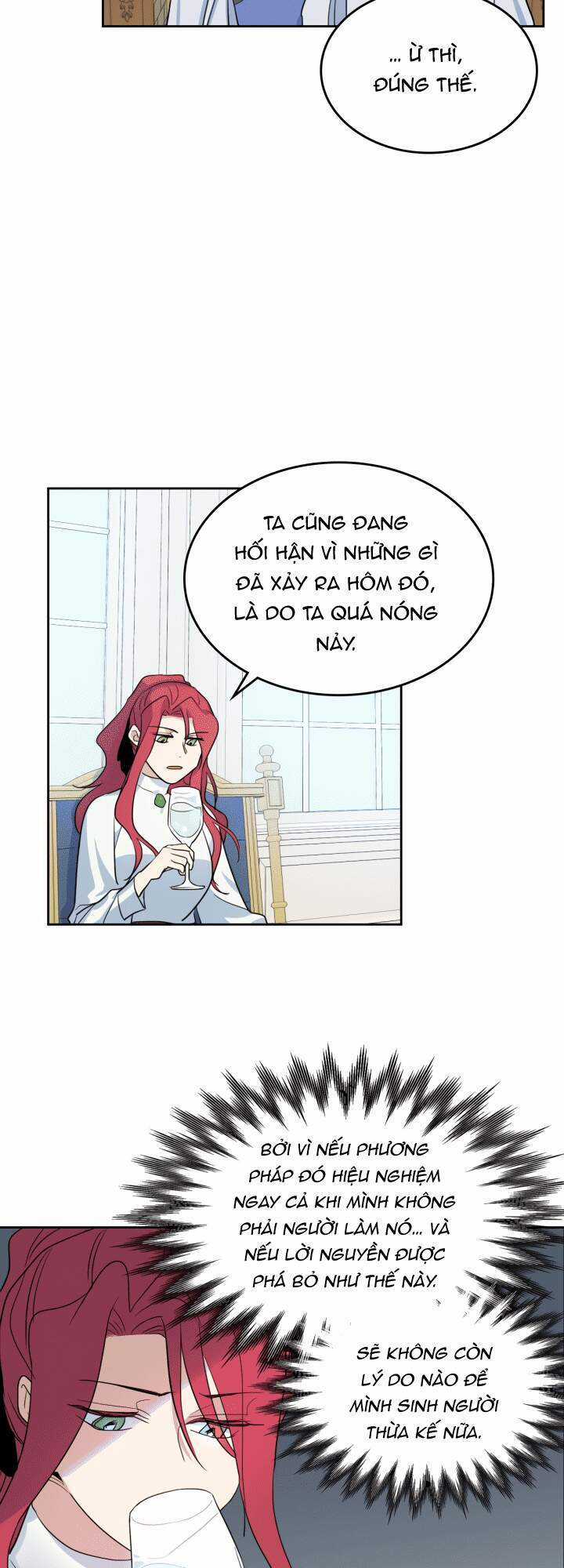 Người Đẹp Và Quái Vật Chương 38 trang 29