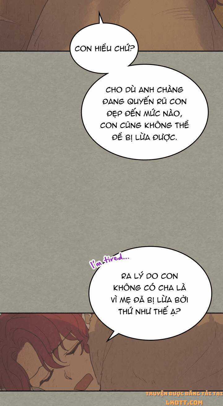 Người Đẹp Và Quái Vật Chương 38 trang 3