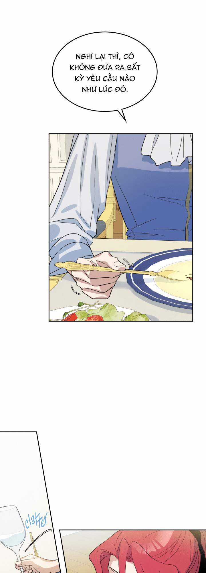 Người Đẹp Và Quái Vật Chương 38 trang 31