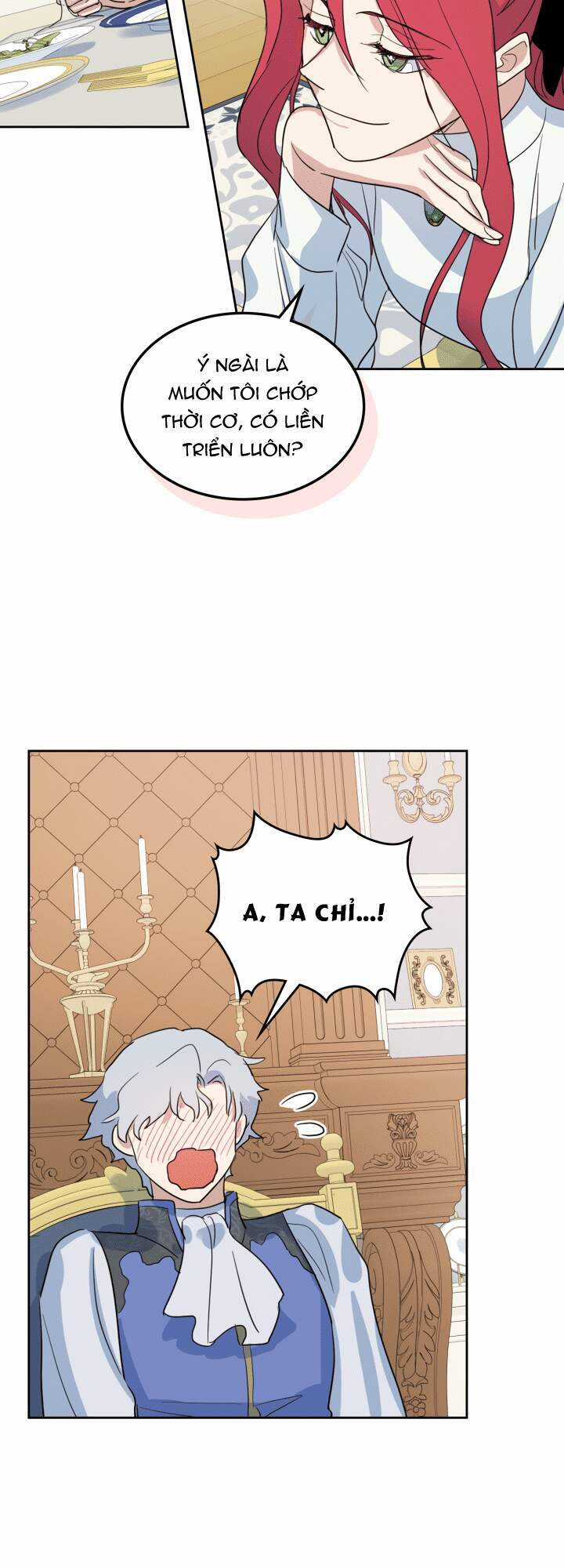 Người Đẹp Và Quái Vật Chương 38 trang 32