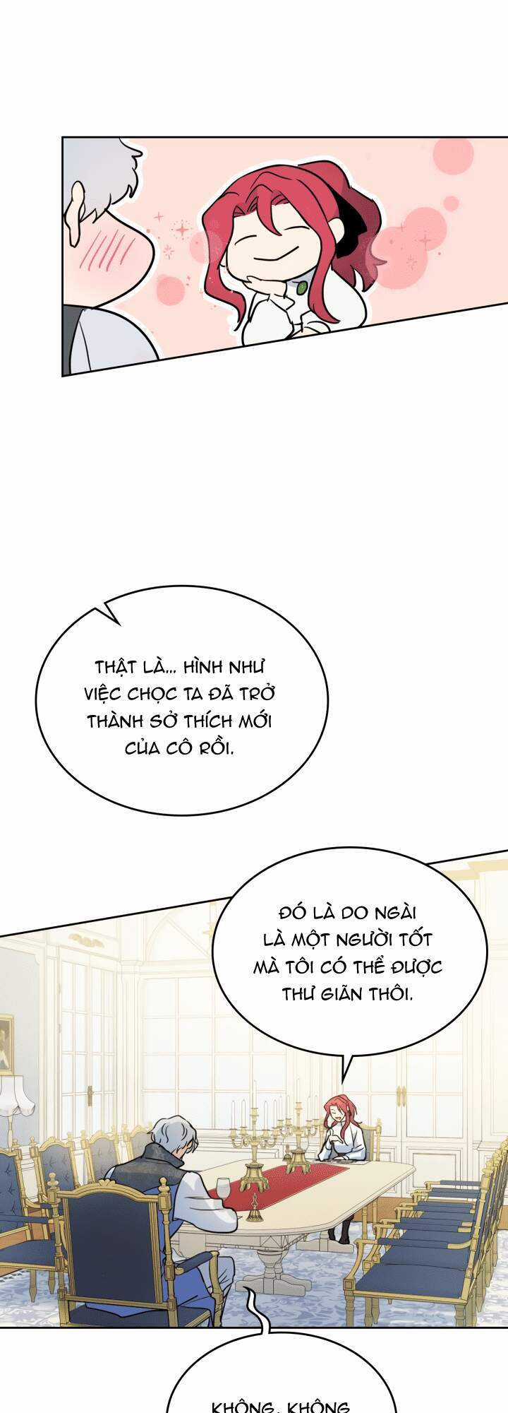 Người Đẹp Và Quái Vật Chương 38 trang 33