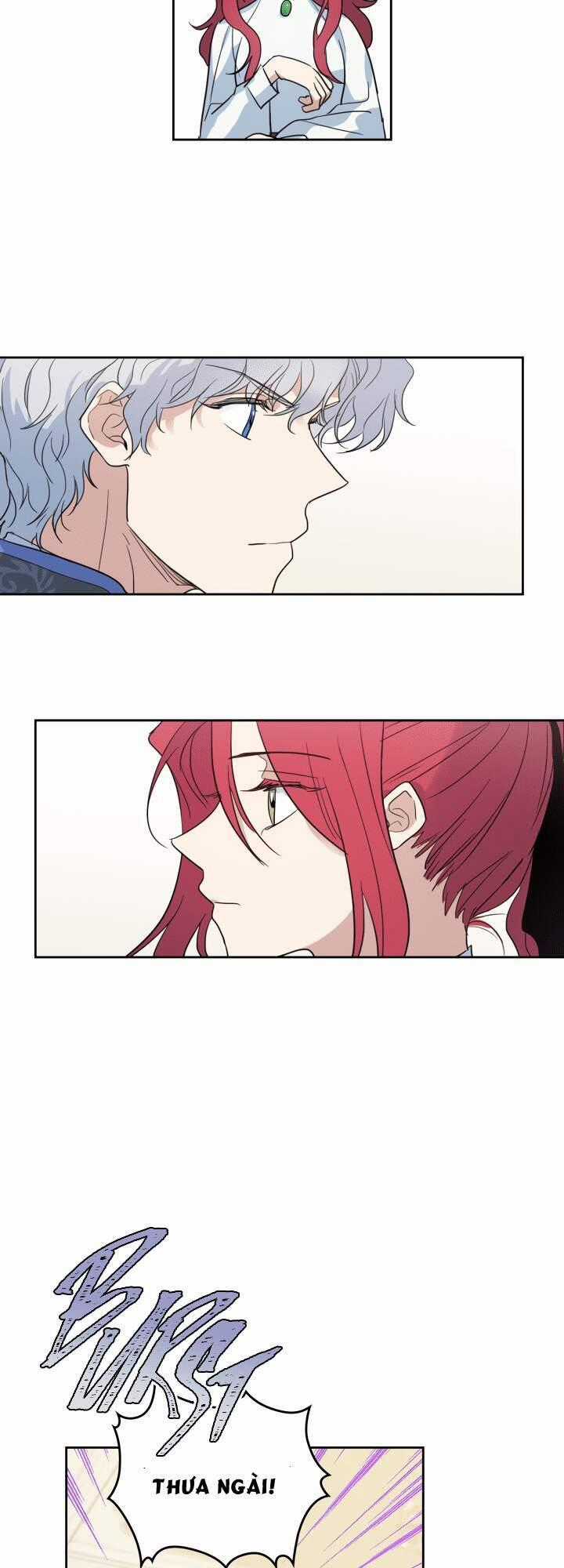 Người Đẹp Và Quái Vật Chương 38 trang 36