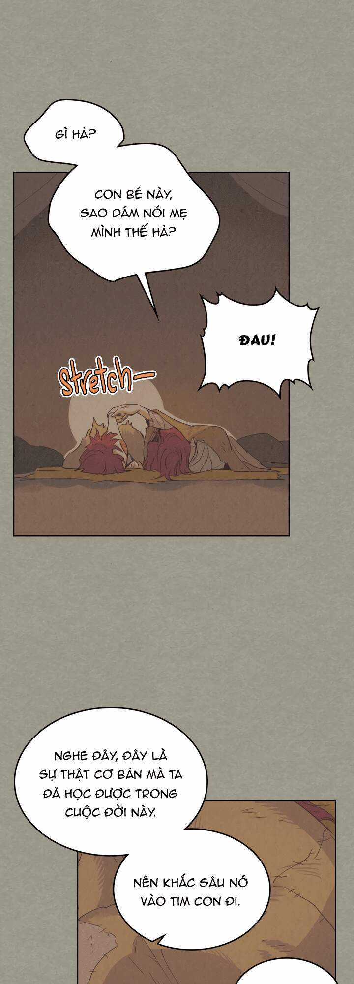 Người Đẹp Và Quái Vật Chương 38 trang 4