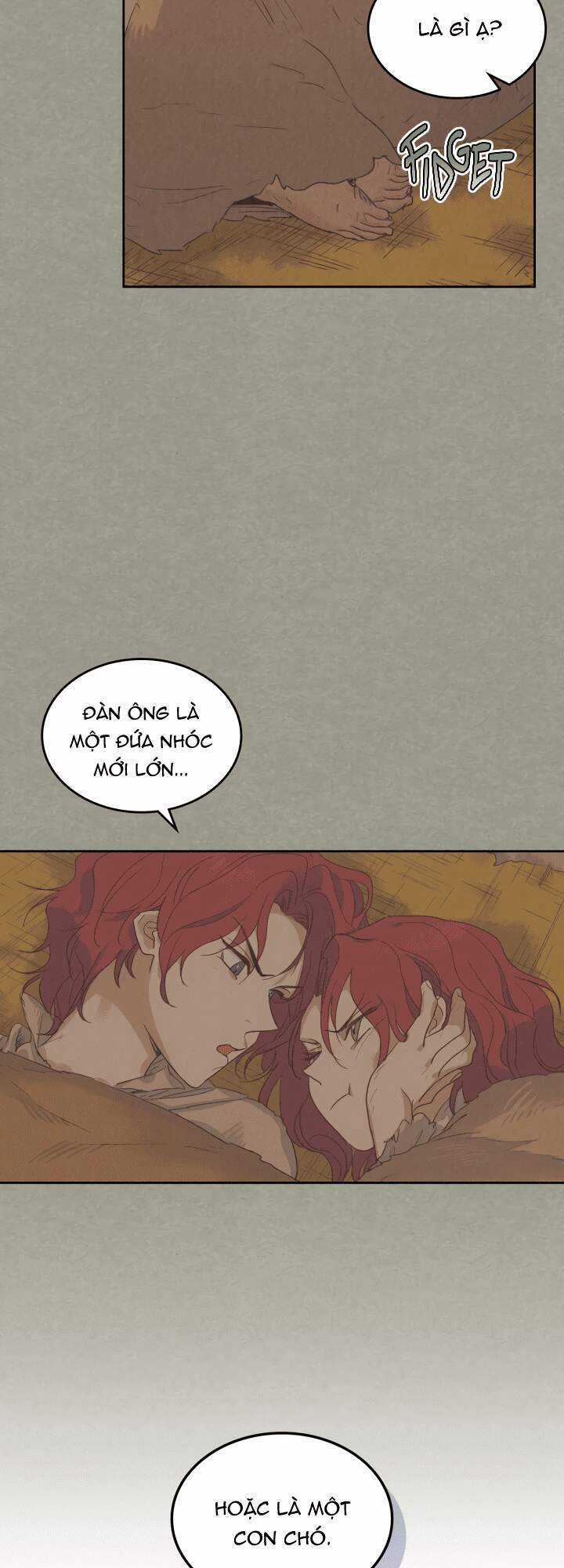 Người Đẹp Và Quái Vật Chương 38 trang 5