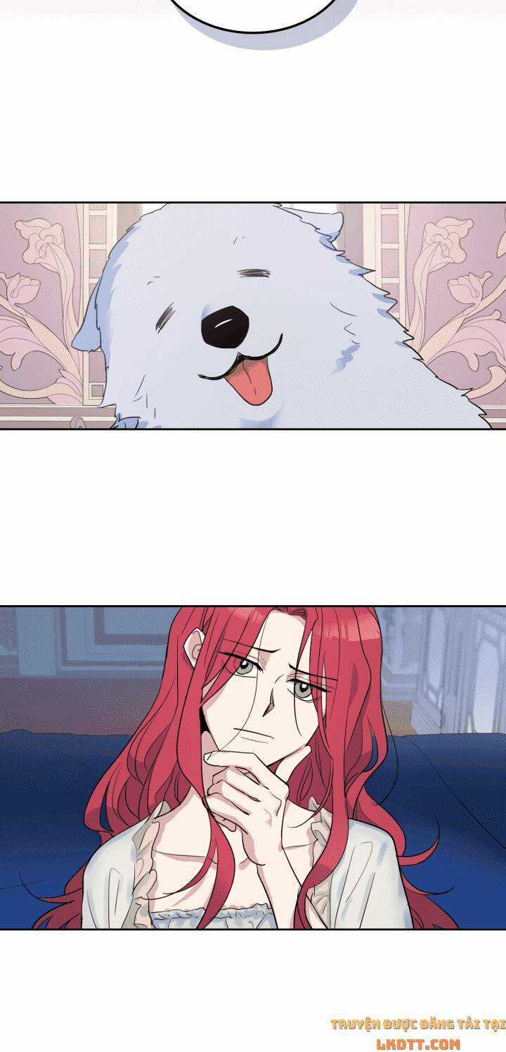 Người Đẹp Và Quái Vật Chương 38 trang 6