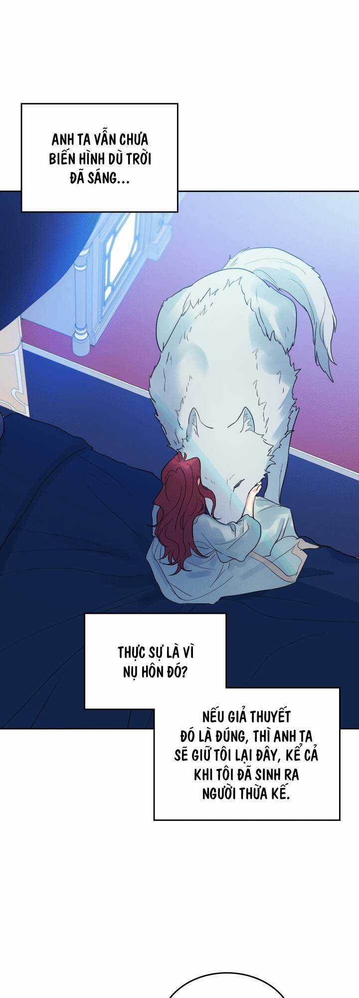 Người Đẹp Và Quái Vật Chương 38 trang 7