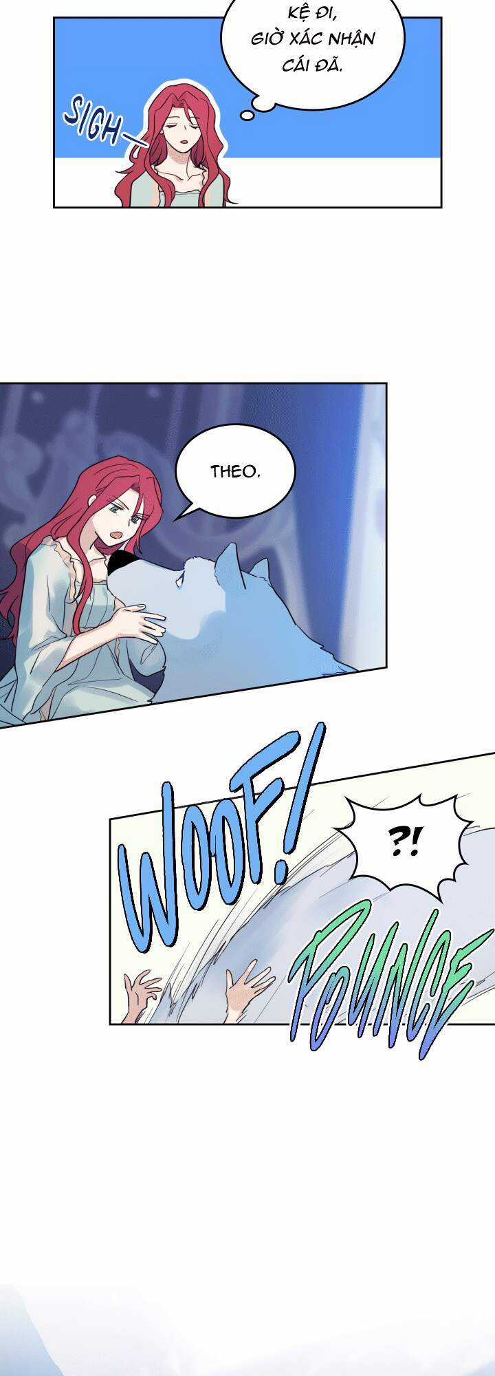 Người Đẹp Và Quái Vật Chương 38 trang 8