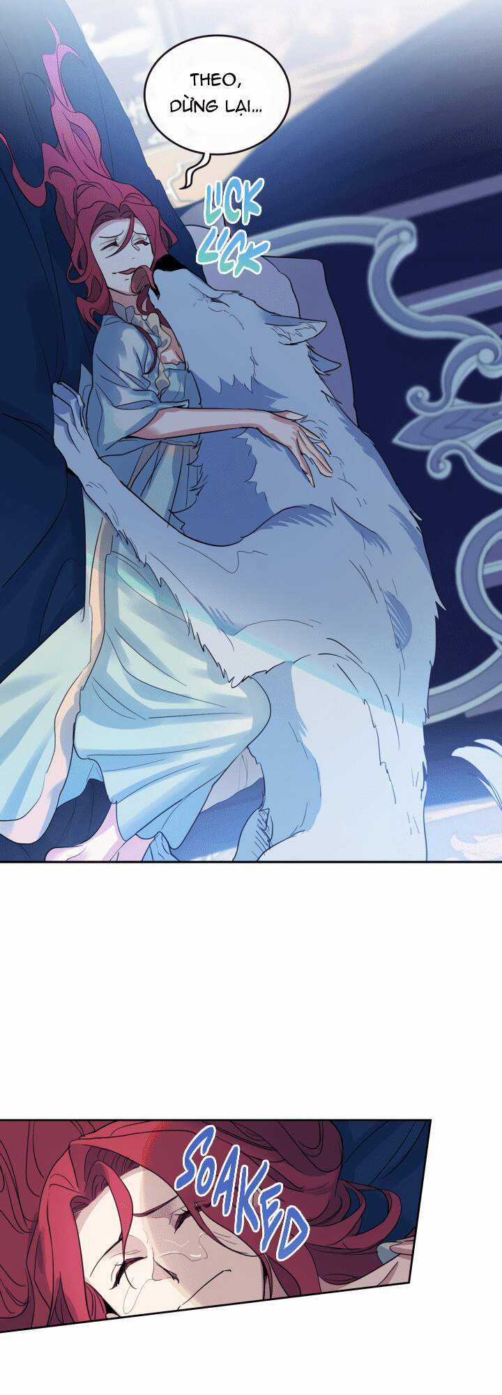 Người Đẹp Và Quái Vật Chương 38 trang 9