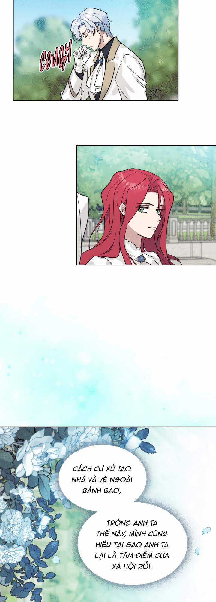 Người Đẹp Và Quái Vật Chương 39 trang 10