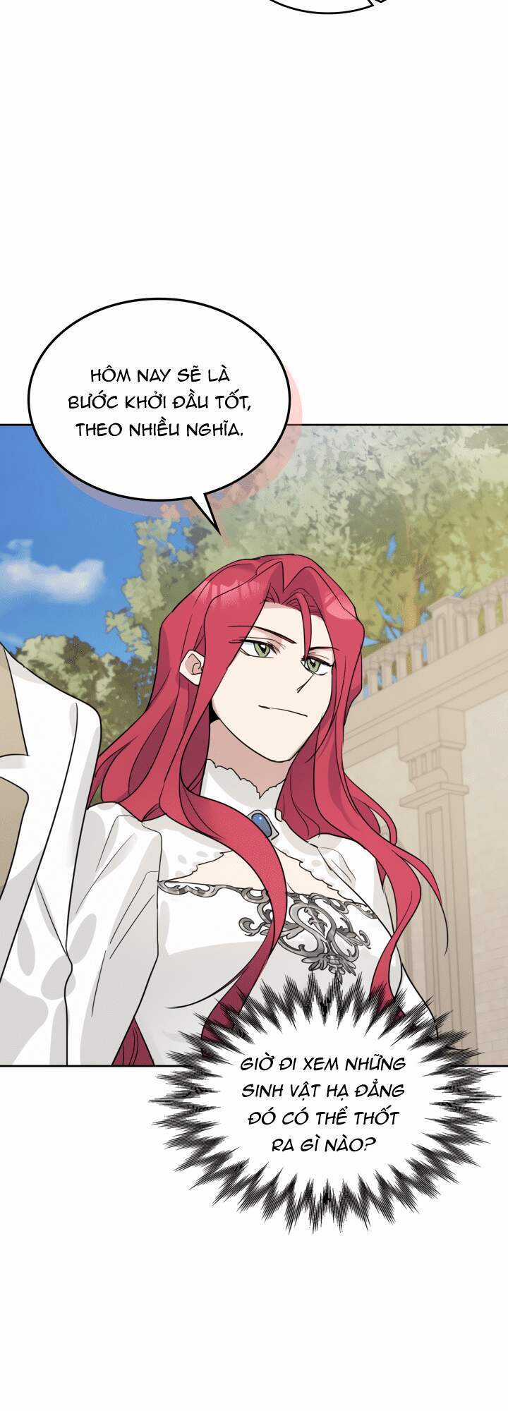 Người Đẹp Và Quái Vật Chương 39 trang 14