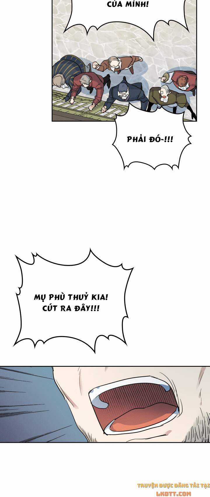 Người Đẹp Và Quái Vật Chương 39 trang 16