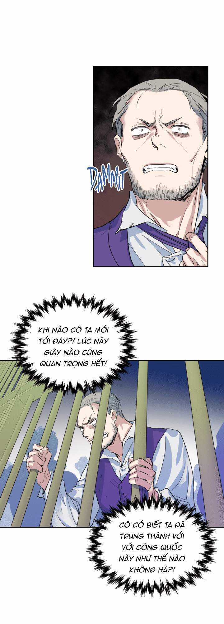 Người Đẹp Và Quái Vật Chương 39 trang 17