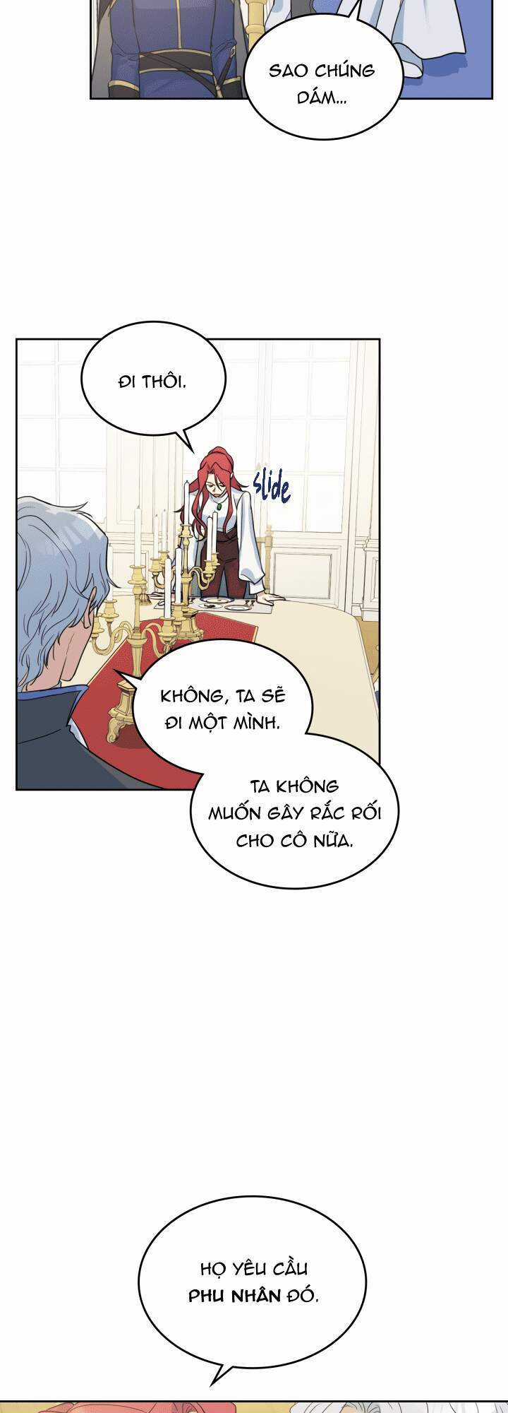 Người Đẹp Và Quái Vật Chương 39 trang 2