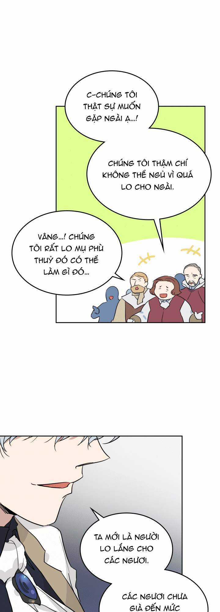 Người Đẹp Và Quái Vật Chương 39 trang 24