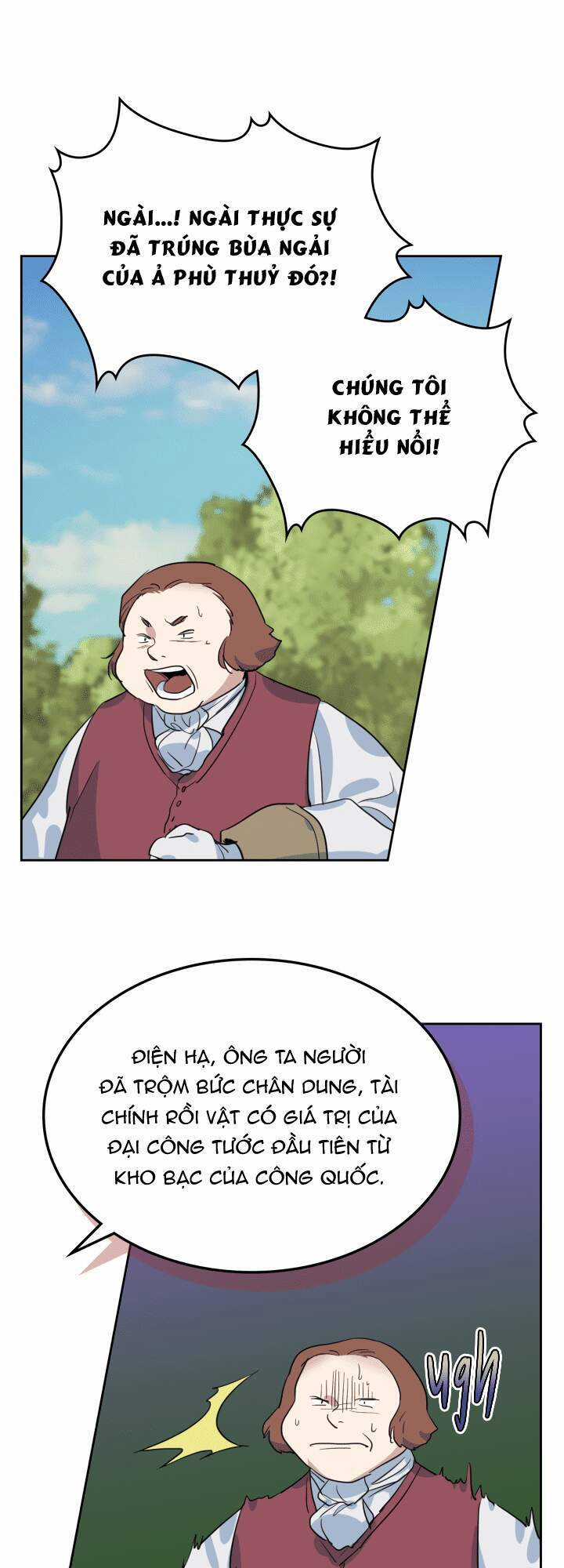 Người Đẹp Và Quái Vật Chương 39 trang 26